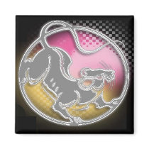 year of the rat magnets