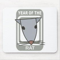 year of the rat mousepads by doonidesignsanimals year of the rat mousepads