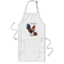 Year of the Rooster Apron aprons