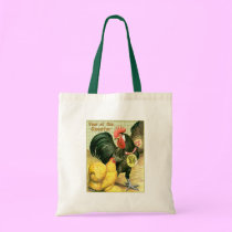 Year of the Rooster Medallion bags