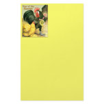 Year of the Rooster Medallion Stationery