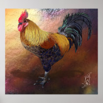 Year of the Rooster Print