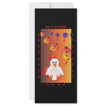 Year of the Rooster rack cards by RankinOriginals Year of the Rooster rack cards