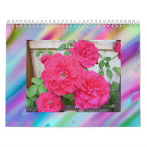 Year of the Roses 2011 Calendar