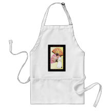 Year of the Sheep Apron