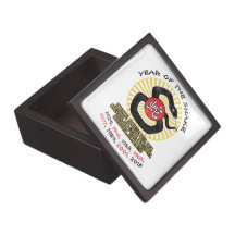 Year of the Snake 2013 Qualities Premium Gift Box
