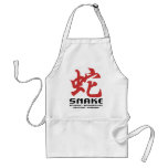 Year of The Snake Apron