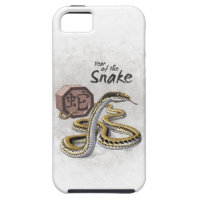 Year of the Snake Chinese Zodiac iPhone 5 Case