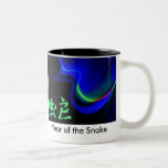 Year of the Snake mugs