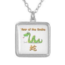 Year of the Snake Jewelry