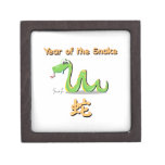 Year of the Snake Premium Gift Boxes
