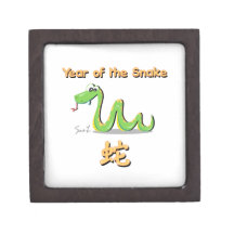 Year of the Snake Premium Gift Boxes