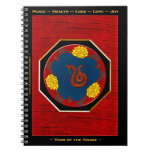Year Of The Snake (Spiral Notebook)