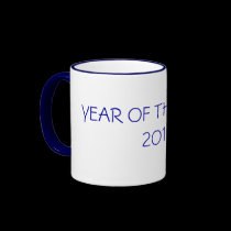 YEAR OF THE TIGER 2010 mugs