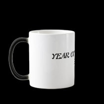 YEAR OF THE TIGER 2010 mugs