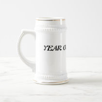 YEAR OF THE TIGER 2010 mugs