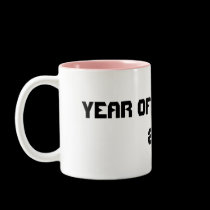 YEAR OF THE TIGER 2010 mugs
