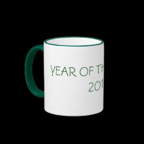 YEAR OF THE TIGER 2010 mugs