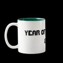 YEAR OF THE TIGER 2010 mugs