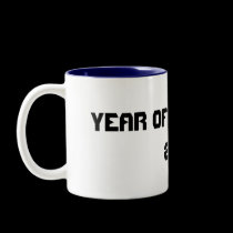 YEAR OF THE TIGER 2010 mugs