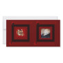 Year of the tiger 2010 photo greeting card
