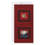 Year of the tiger 2010 photo card