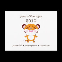 Year of the Tiger 2010