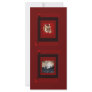 Year of the tiger 2010 rack card template