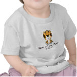Year of the Tiger Baby T shirt