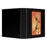 Year of the Tiger 3 Ring Binder