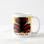 Year of the Tiger mugs
