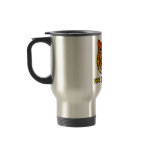 Year of the Tiger Portrait mugs