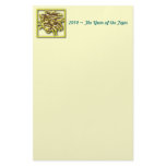 Year of the Tiger Stationery