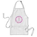 Year Round Breast Cancer Awareness Apron