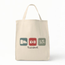 Yearbook (Squares) Bag