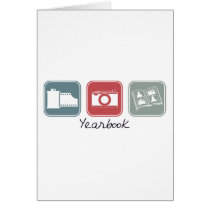 Yearbook (Squares) Cards