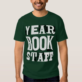 yearbook shirts