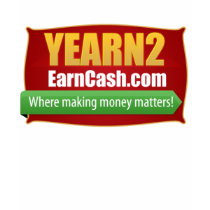 Yearn2earncash Adult T-Shirt