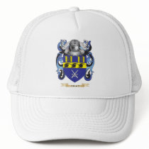 Yeat Family Crest (Coat of Arms) Trucker Hat