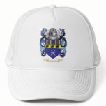 Yeat Family Crest (Coat of Arms) hats