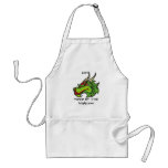 Yeat of the Dragon 2012 aprons