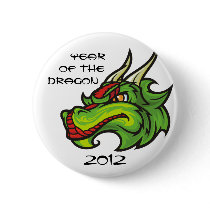 Yeat of the Dragon 2012 Pin