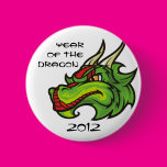 Yeat of the Dragon 2012 Pin