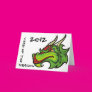 Yeat of the Dragon 2012 Greeting Cards Yeat of the Dragon 2012 Greeting Cards