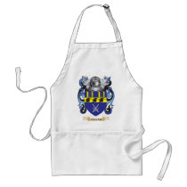Yeats Family Crest (Coat of Arms) Apron