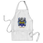 Yeats Family Crest (Coat of Arms) aprons