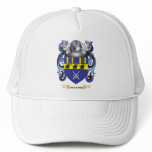 Yeats Family Crest (Coat of Arms) hats