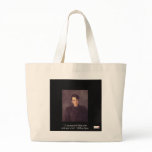 Yeats "Heart Of Love" Quote On Sustainable Bag