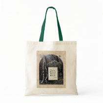 Yeats "The Stolen Child" Victorian Tote Bag