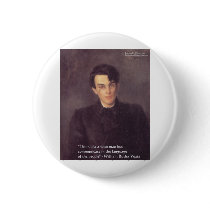 Yeats "Think Wise" Wisdom Quote Gifts & Cards Pins